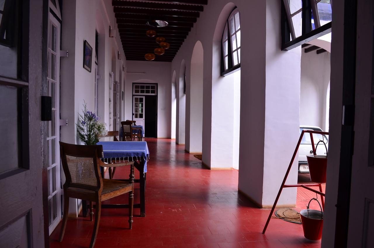 Ywca Wyoming Hotel Coonoor Kültér fotó