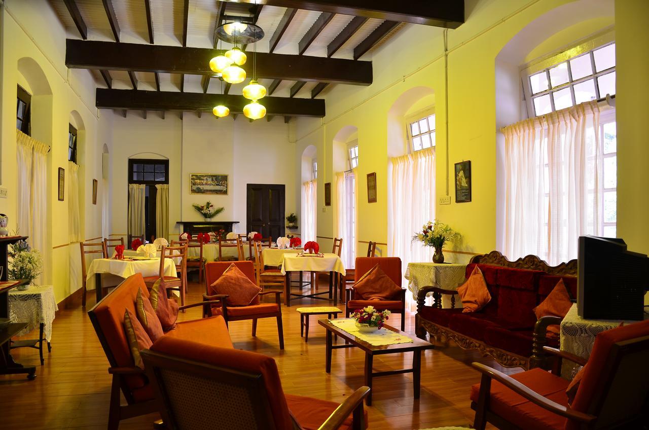 Ywca Wyoming Hotel Coonoor Kültér fotó