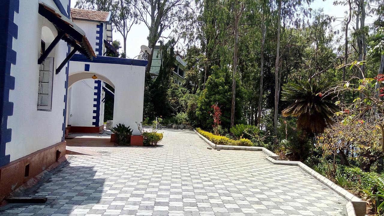 Ywca Wyoming Hotel Coonoor Kültér fotó