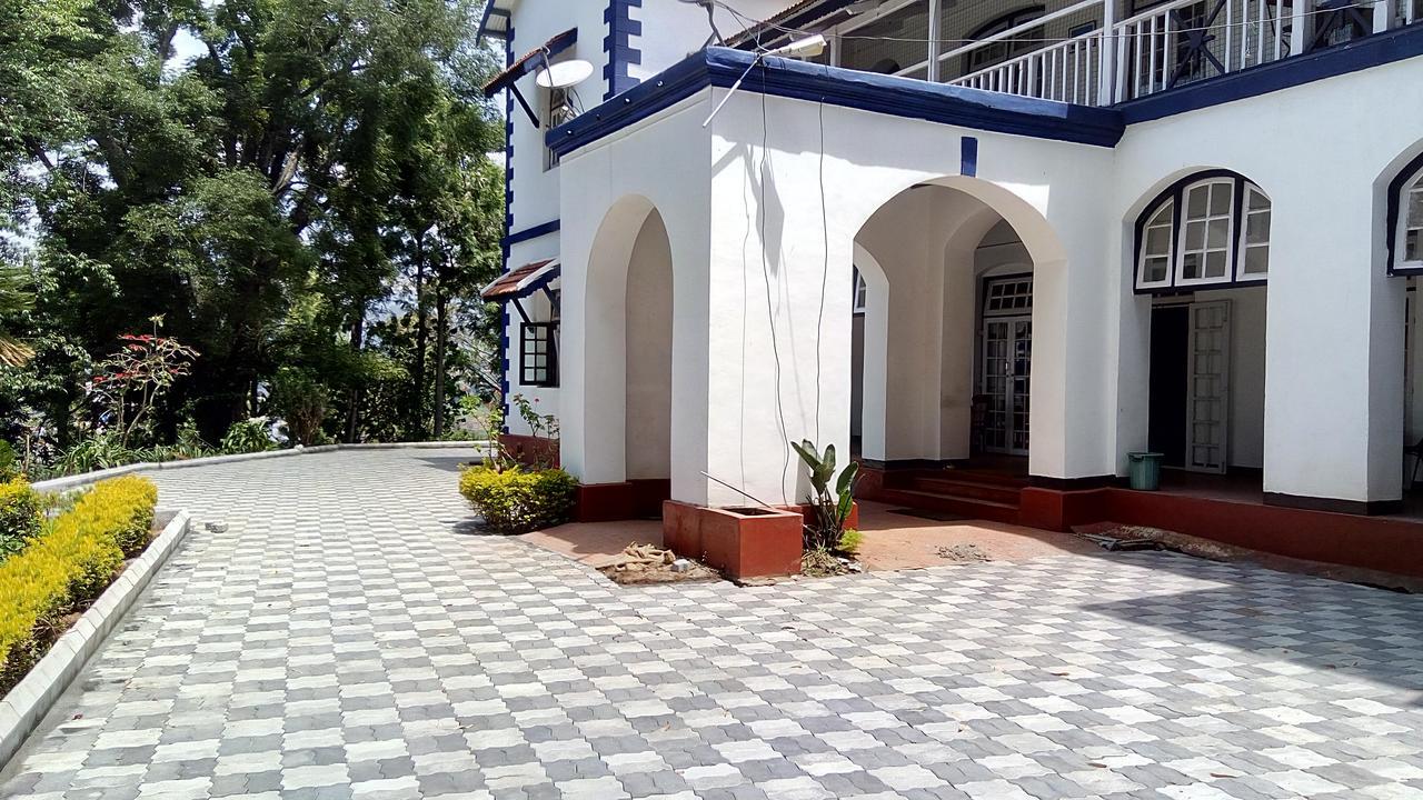 Ywca Wyoming Hotel Coonoor Kültér fotó