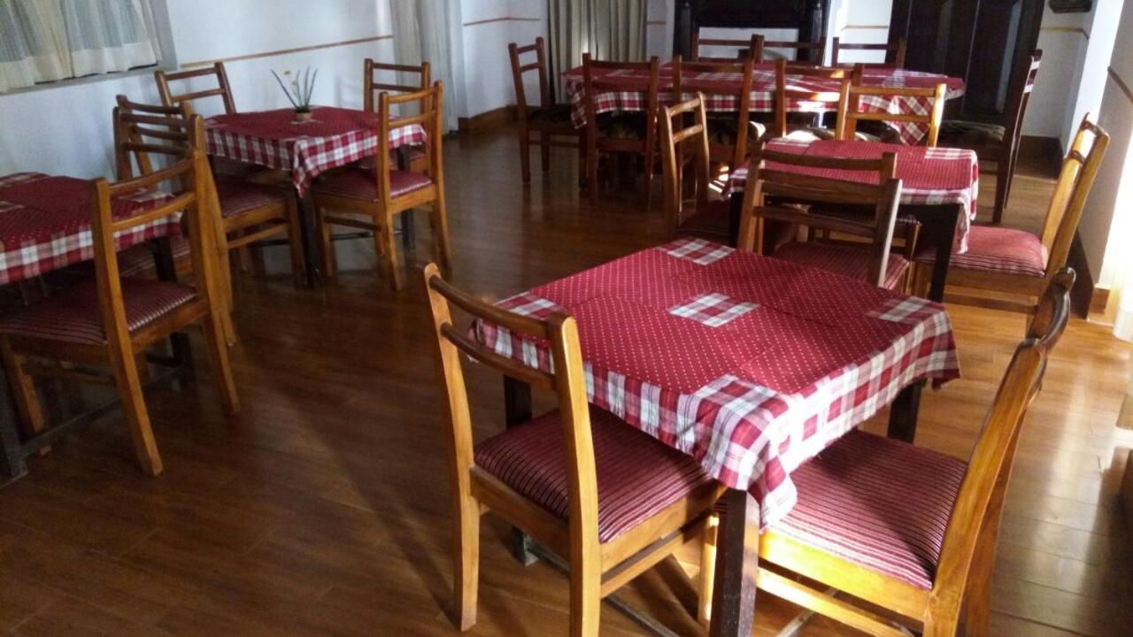 Ywca Wyoming Hotel Coonoor Kültér fotó