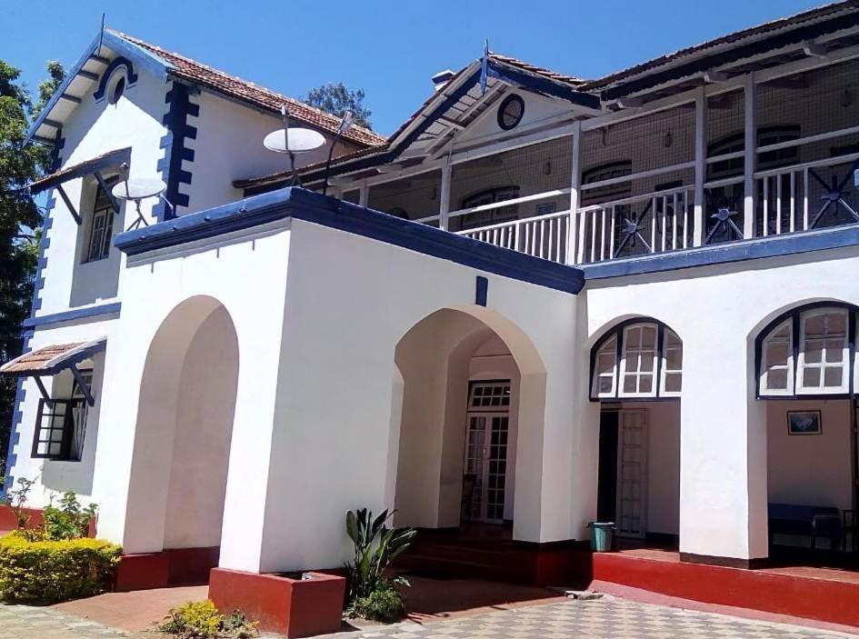 Ywca Wyoming Hotel Coonoor Kültér fotó