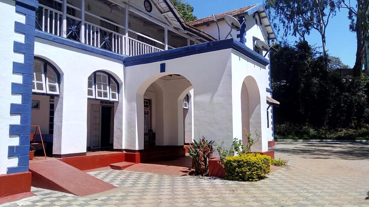 Ywca Wyoming Hotel Coonoor Kültér fotó